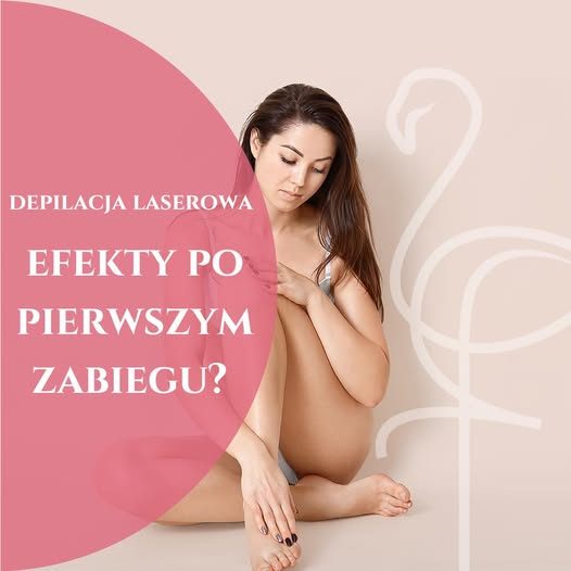 Gładka skóra dzięki depilacji laserowej